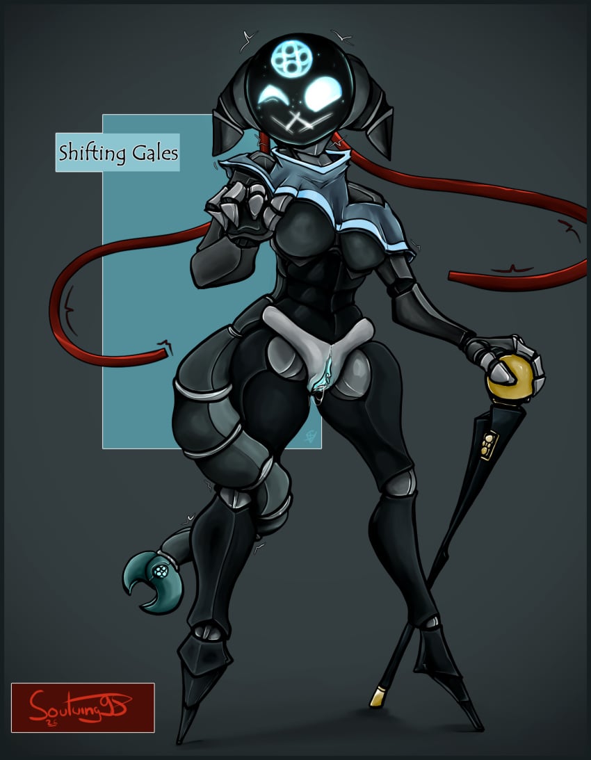 Iterator (Rain World) Rule 34 Image