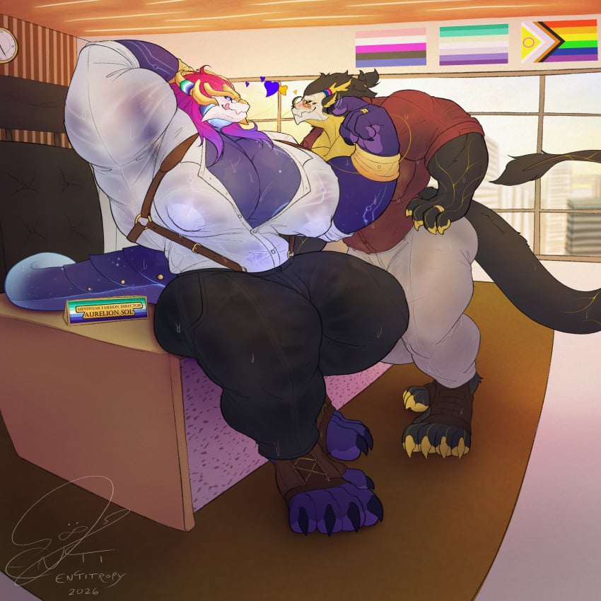 Aurelion Sol (Lol) Rule 34 Image