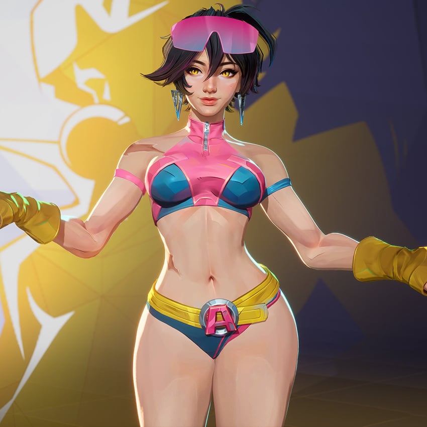 Jubilee (Marvel Rivals) Rule 34 Image