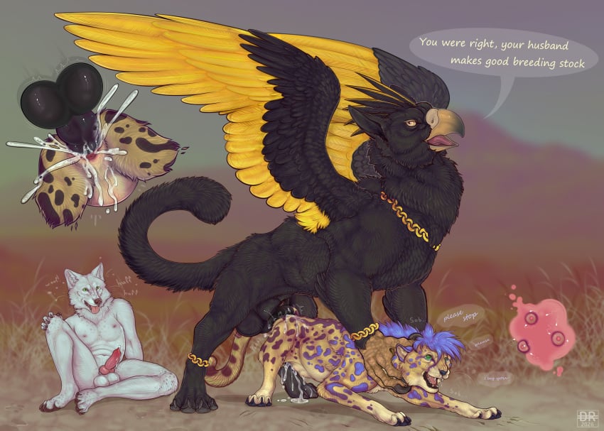 Mythology Rule 34 Image