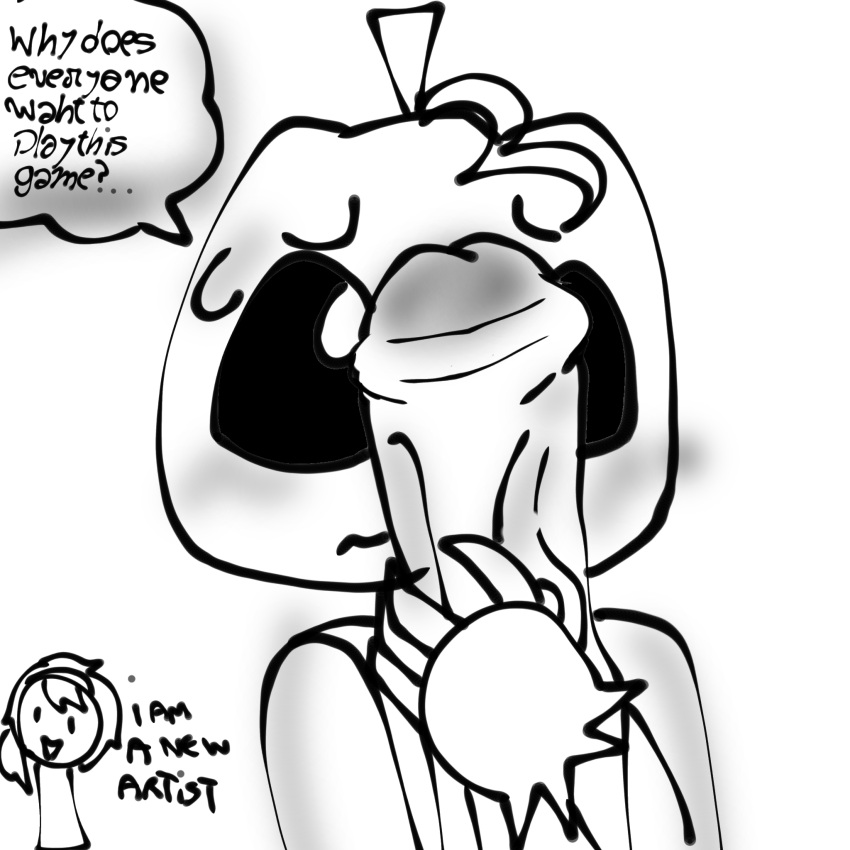 Gourdy (Dandy'S World) Rule 34 Image