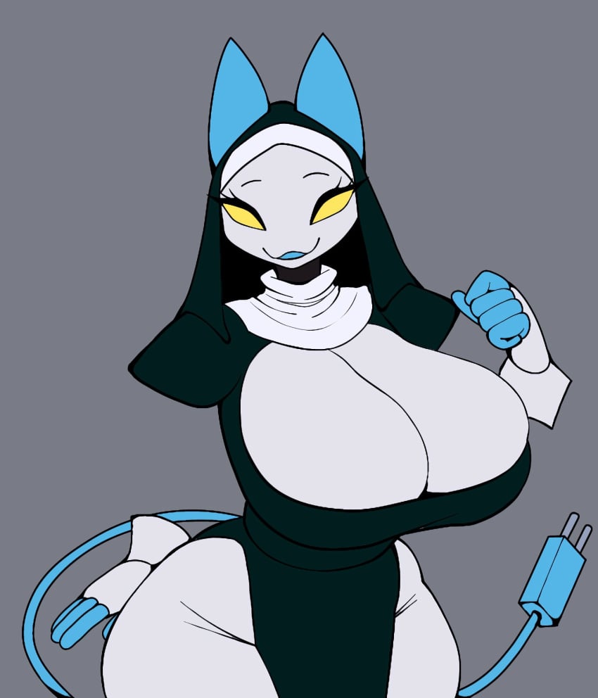 Tasque Manager (Deltarune) Rule 34 Image