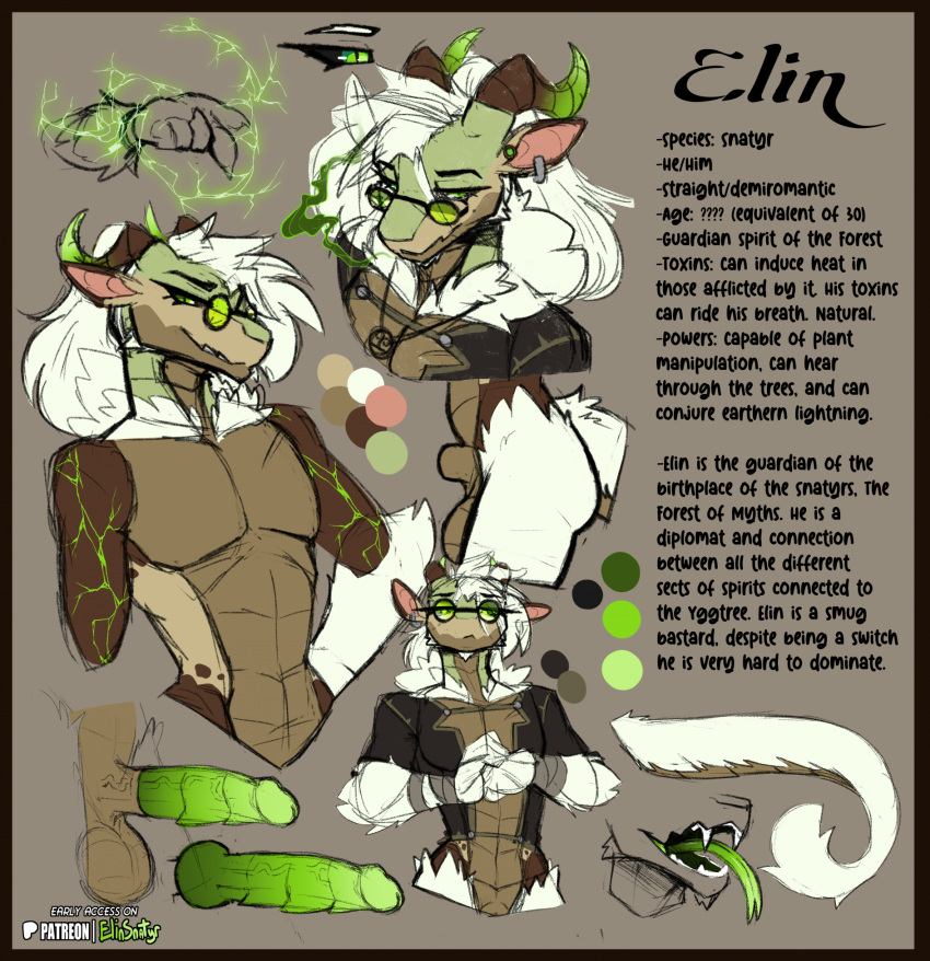 Elin (Psychorodent) Rule 34 Image