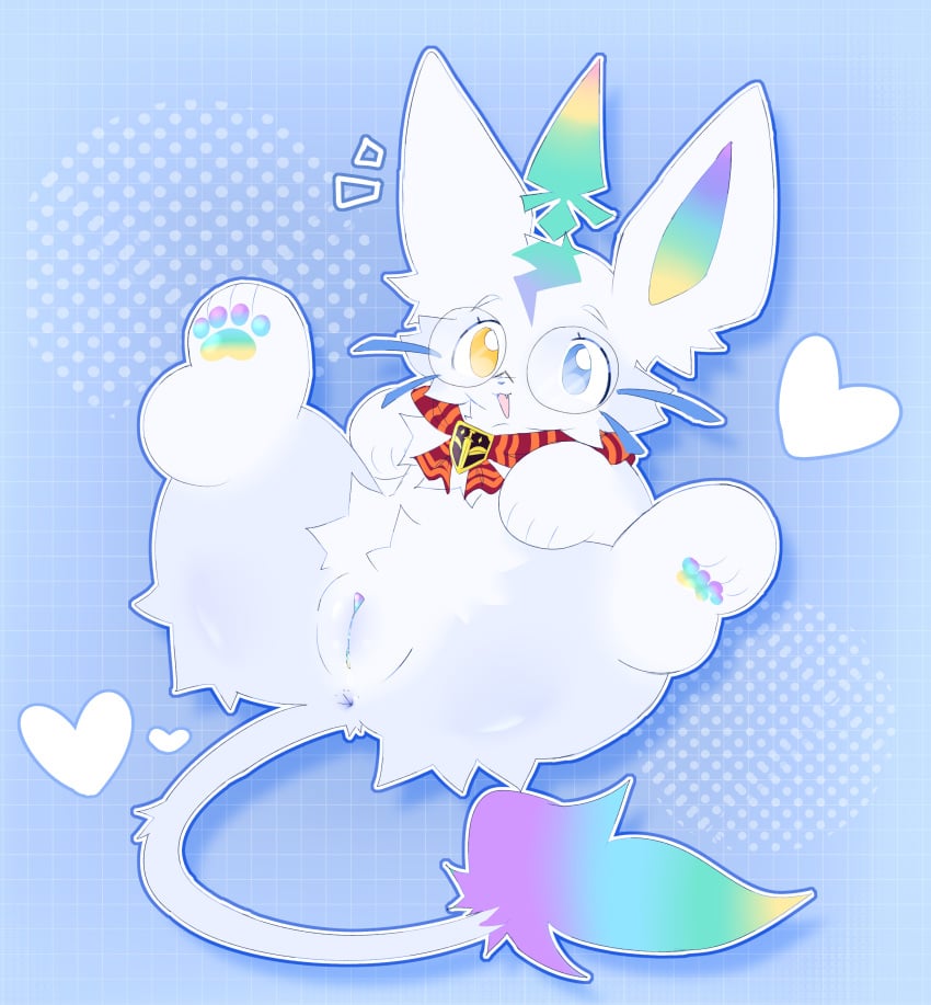 Yuumi (Lol) Rule 34 Image