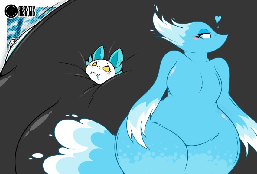 Miss Mizzle (Deltarune) Rule 34 Image