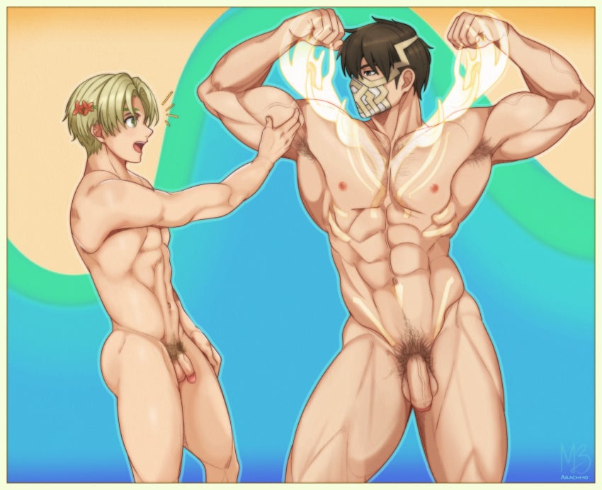 Alfred (Fire Emblem) Rule 34 Image