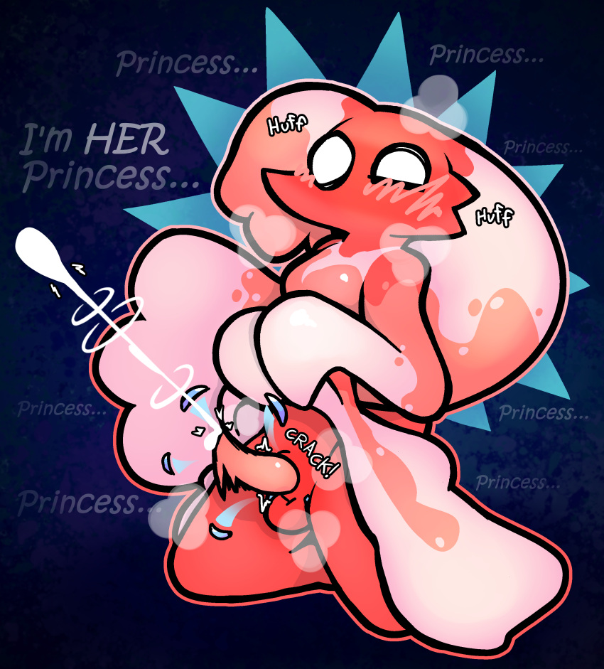 Mizzle (Deltarune) Rule 34 Image