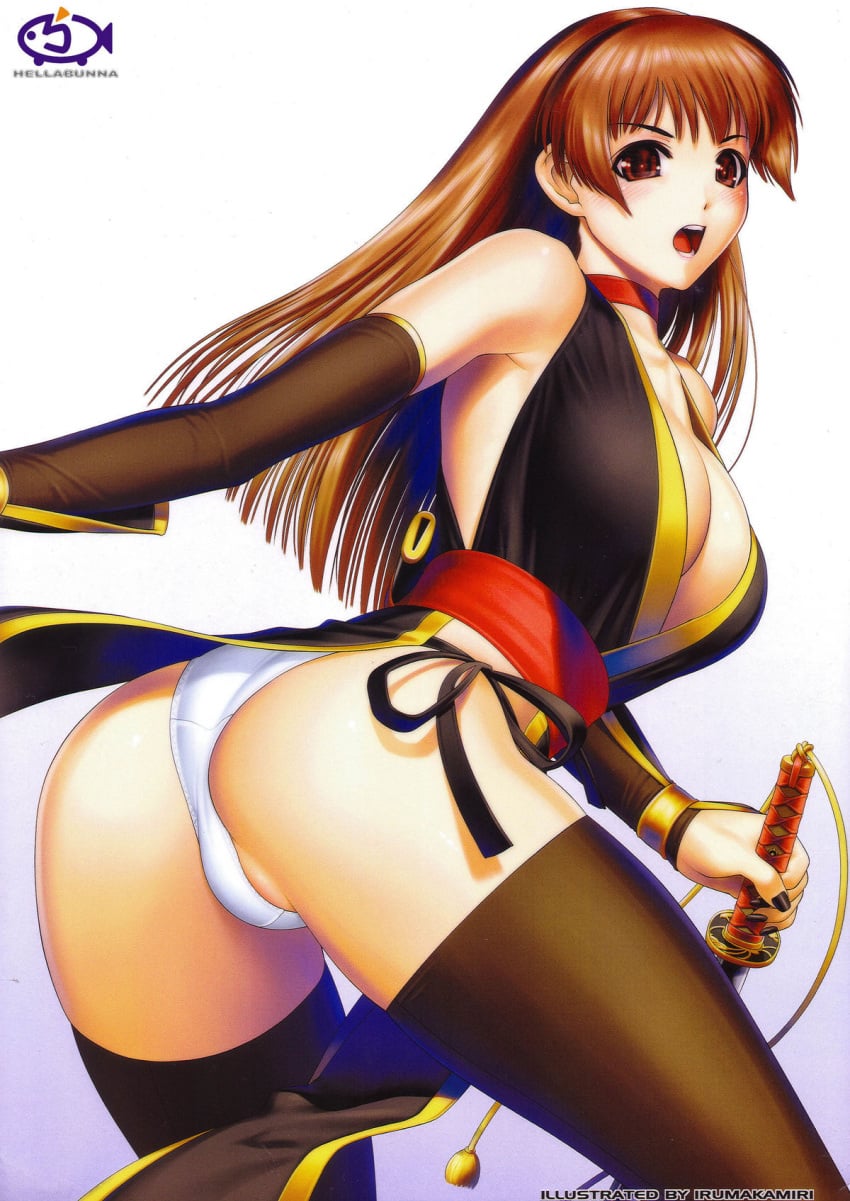 Kasumi (Doa) Rule 34 Image
