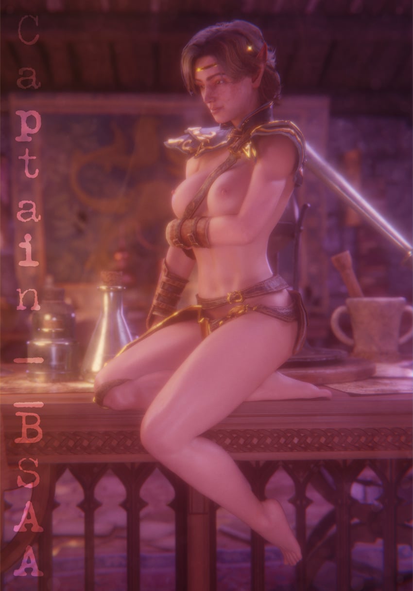 3d aestri_yazar captain_bsaa dbd dead_by_daylight dungeons_and_dragons tagme