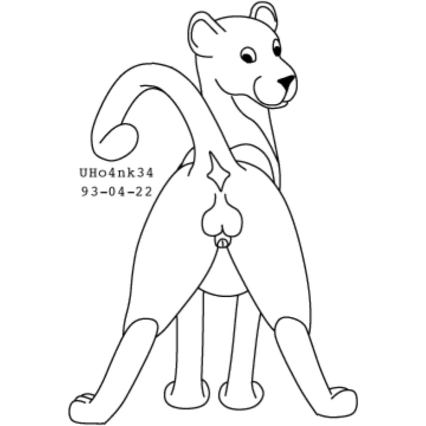 Urbanhermit Rule 34 Image