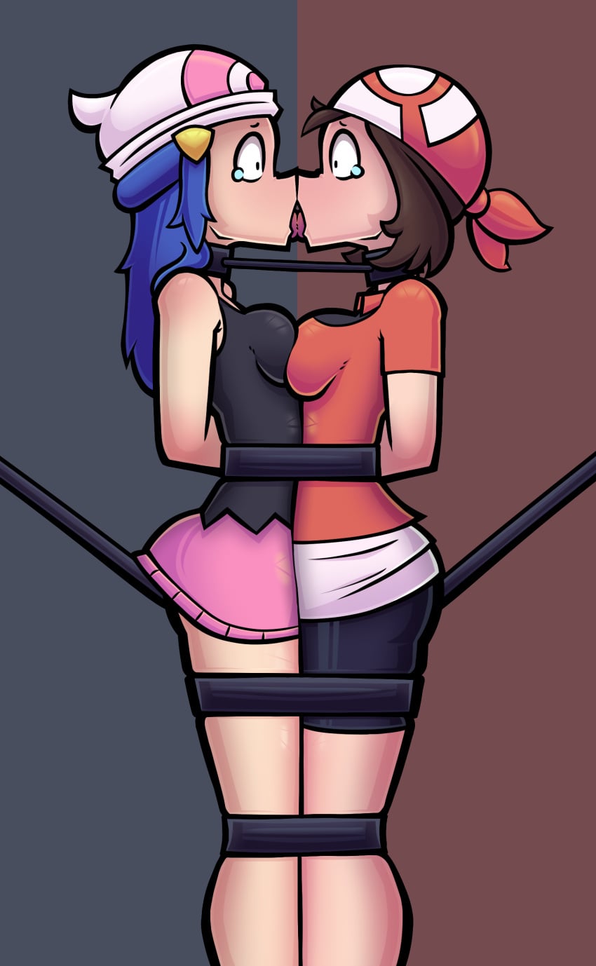 Dawn (Pokemon) Rule 34 Image