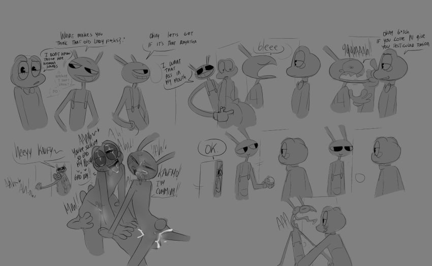 Jax (Tadc) Rule 34 Image