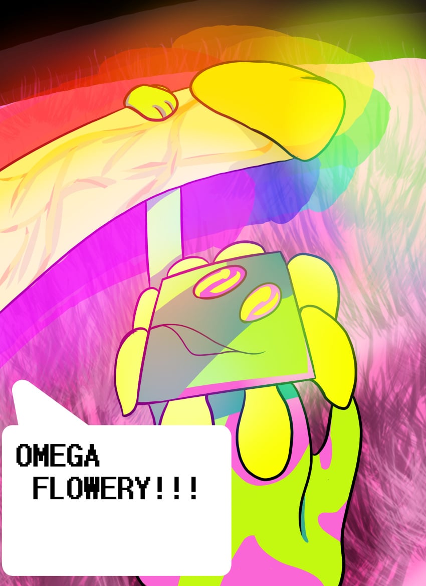 Floradinn (Deltarune) Rule 34 Image