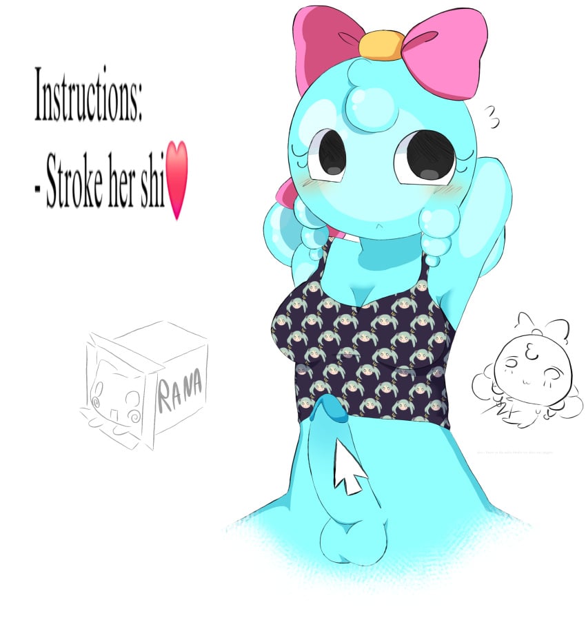 Poppy (Dandy'S World) Rule 34 Image