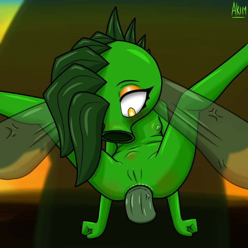 Peablaze (Leafpaw) Rule 34 Image