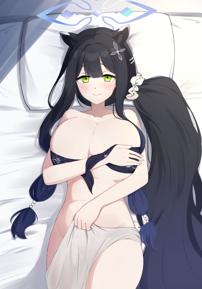 Shun (Blue Archive) Rule 34 Image