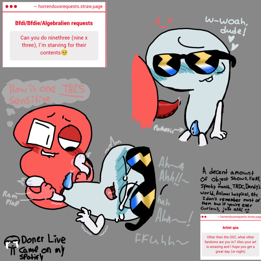 Digital Drawing (Artwork) Rule 34 Image