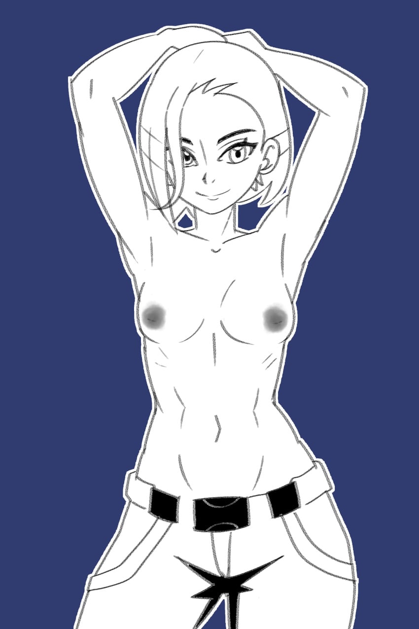 Perrin (Pokemon) Rule 34 Image