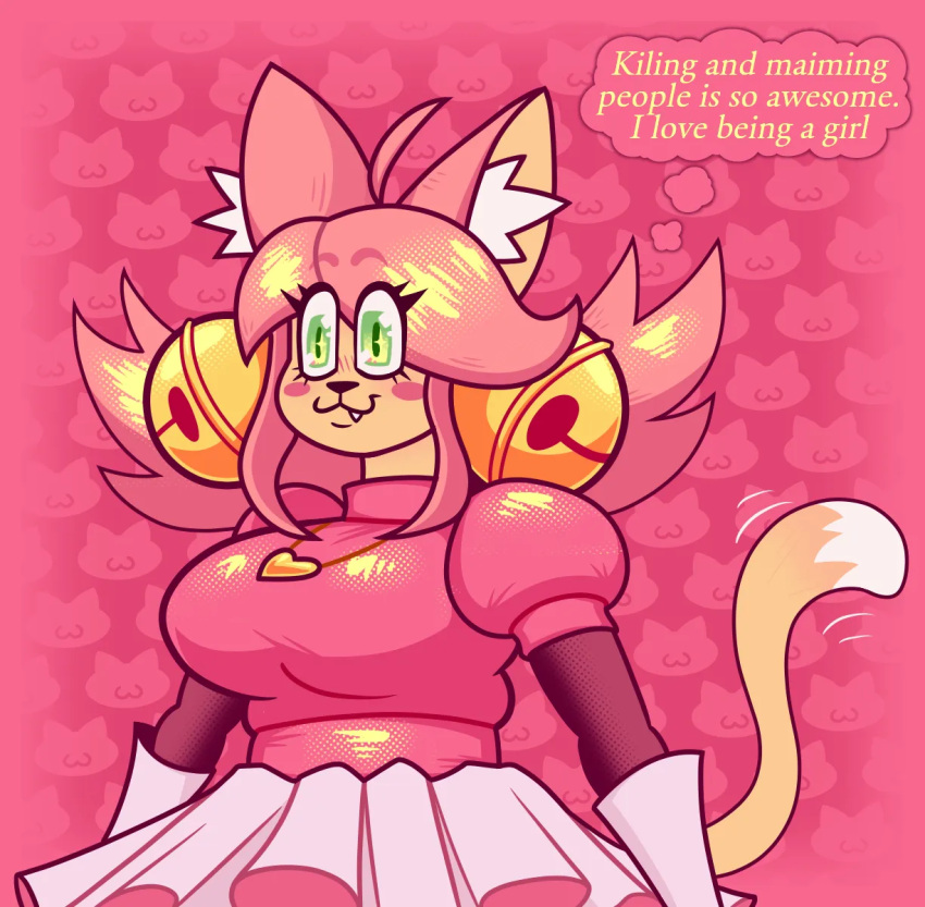 Mew Mew (Undertale) Rule 34 Image