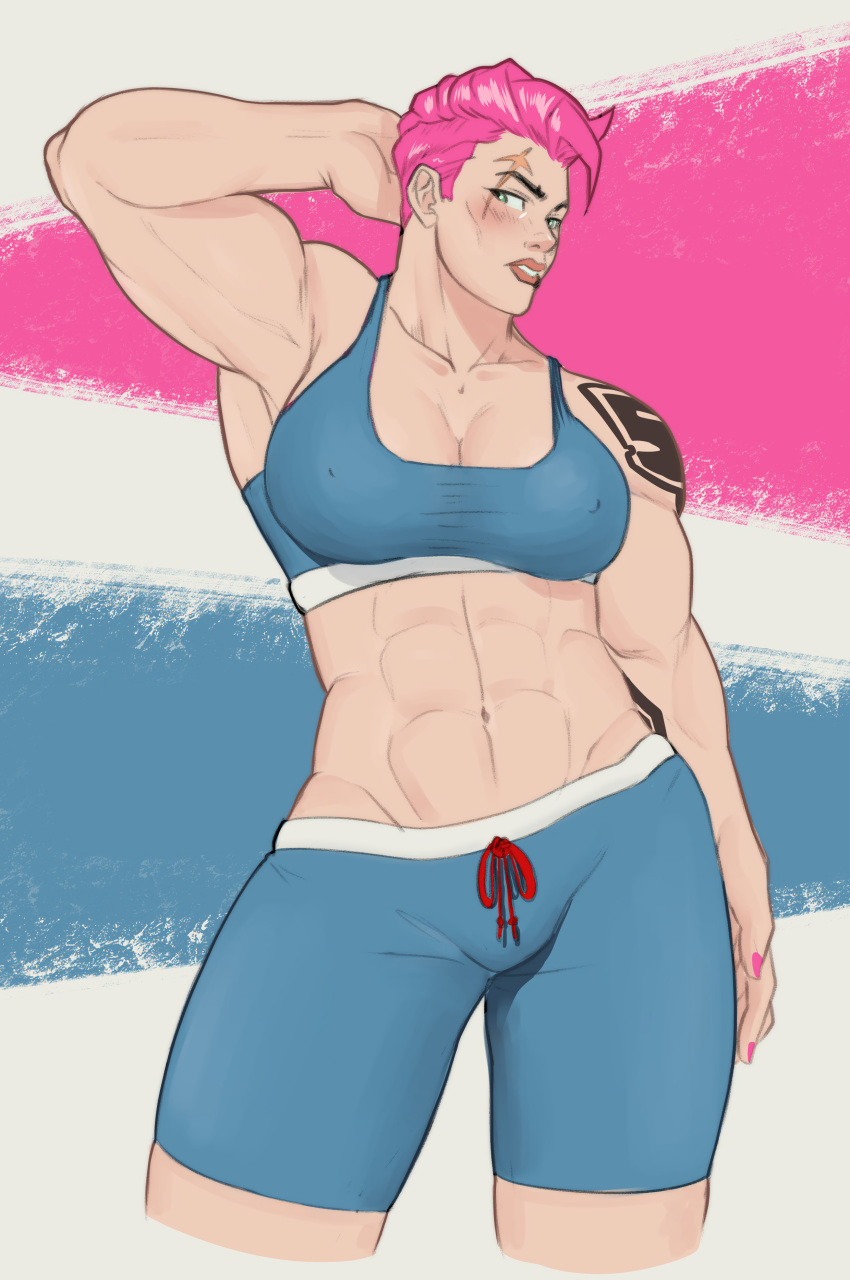 1girls Rule 34 Image