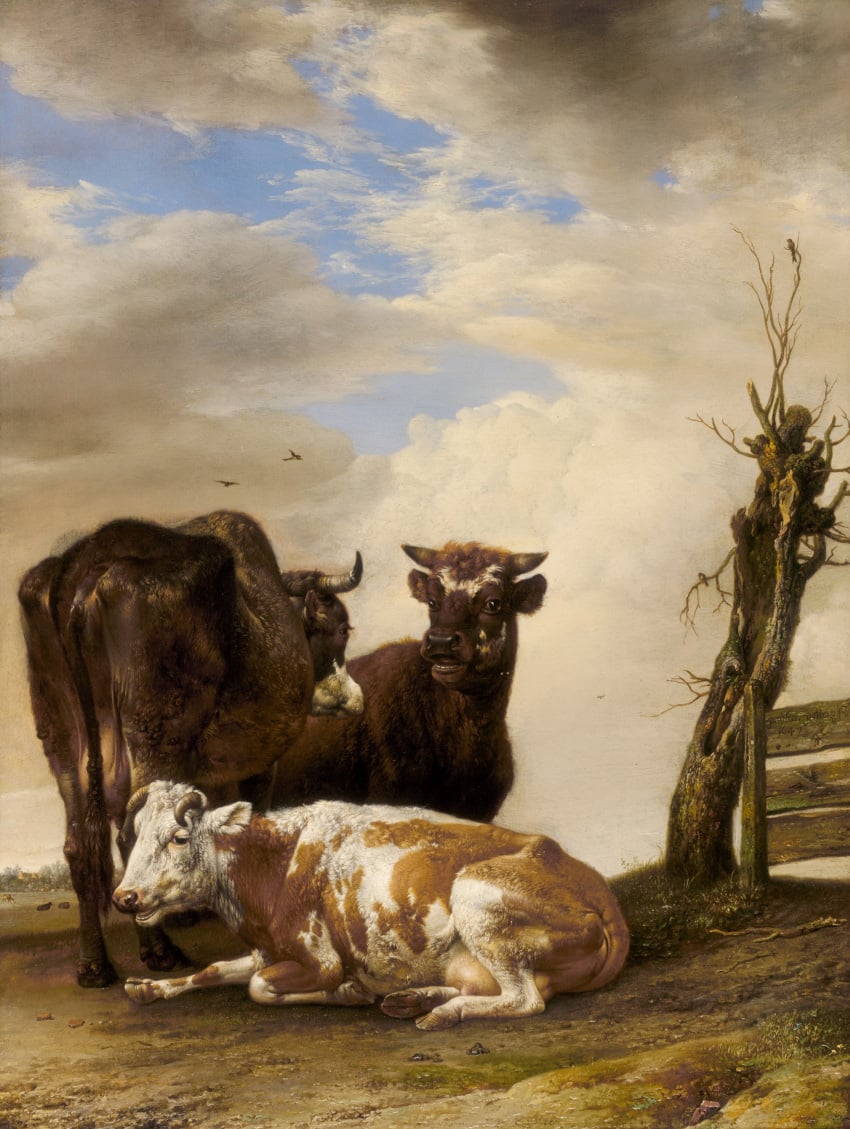 Oil Painting (Artwork) Rule 34 Image