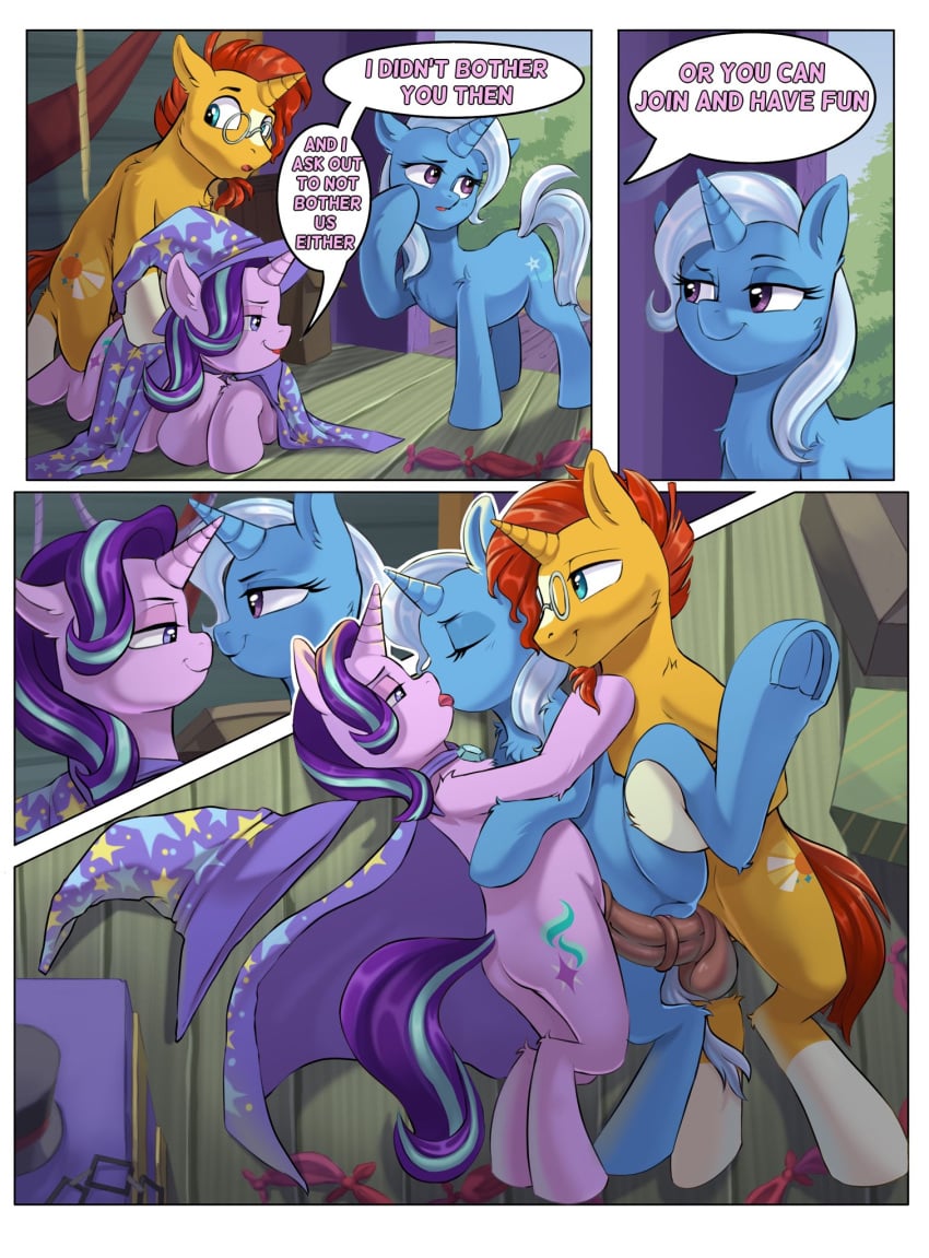 Starlight Glimmer (Mlp) Rule 34 Image