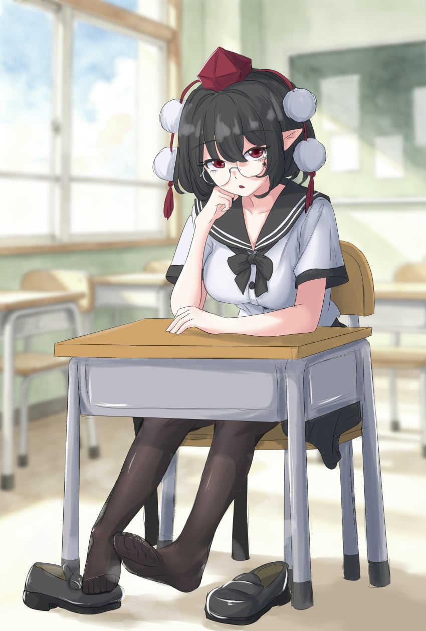 Black Hair Rule 34 Image