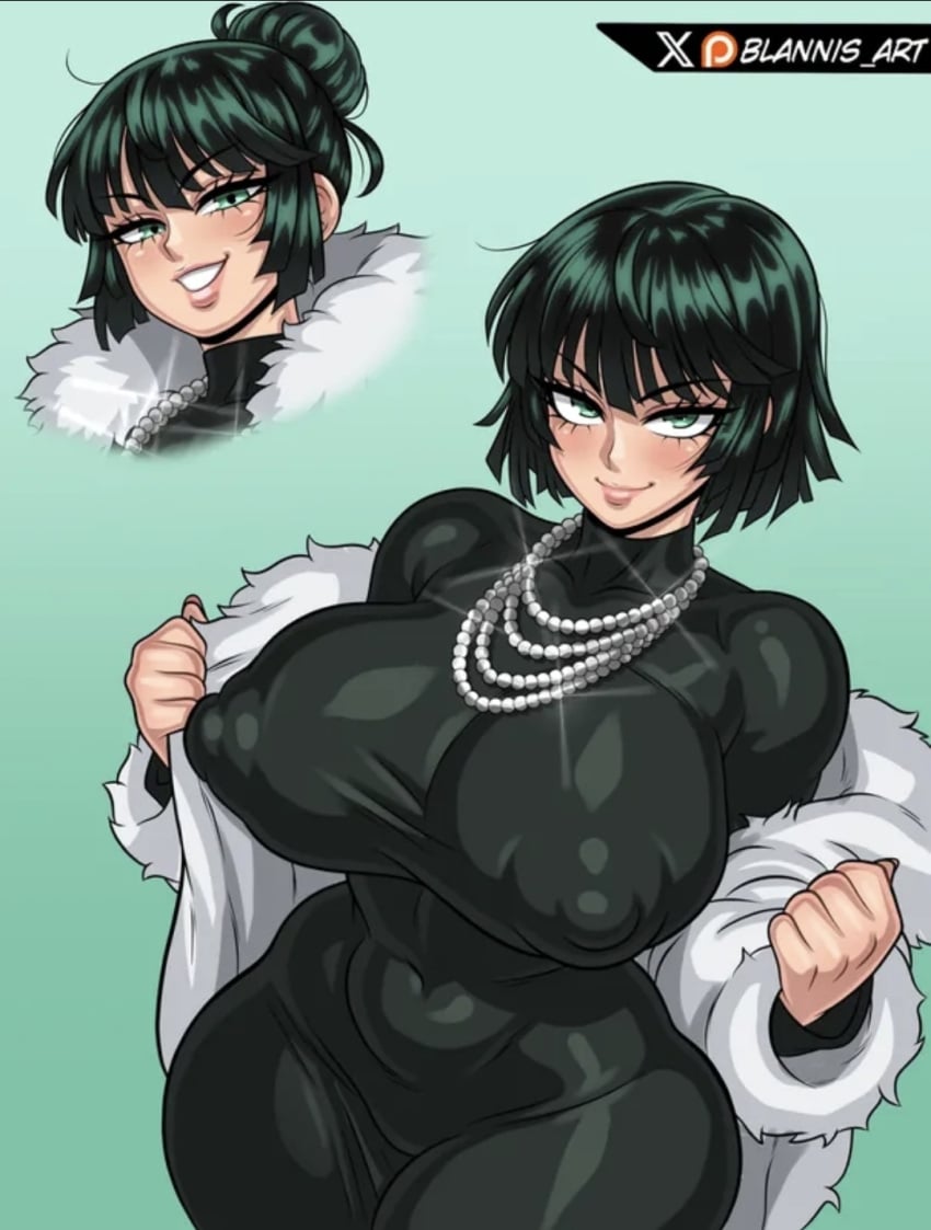 Fubuki (One-Punch Man) Rule 34 Image