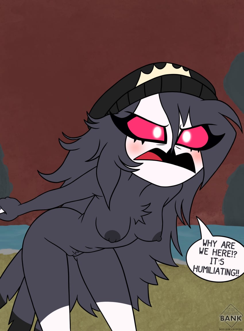 Octavia (Helluva Boss) Rule 34 Image