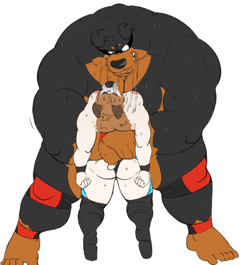 Anthro Rule 34 Image