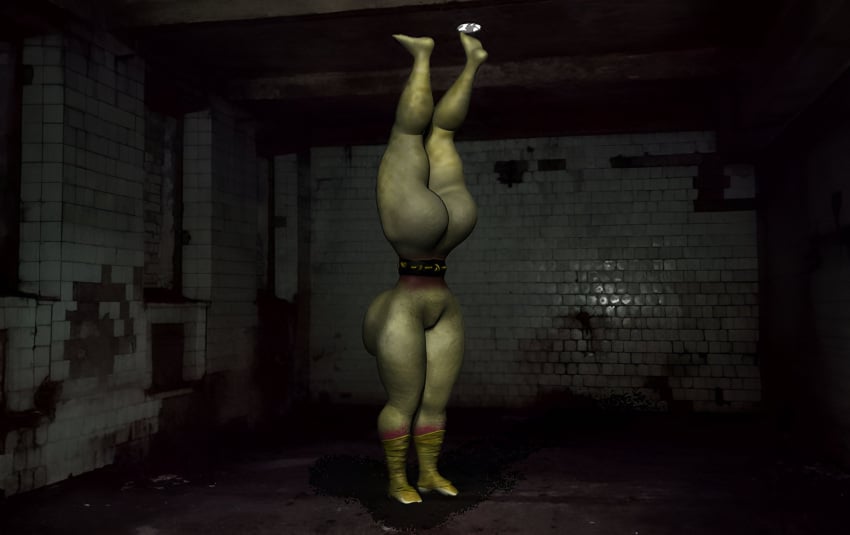 Mannequin (Silent Hill) Rule 34 Image