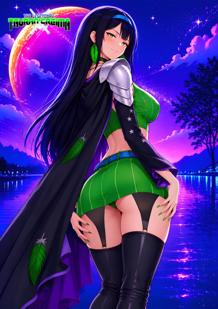 Original Character (Original) Rule 34 Image