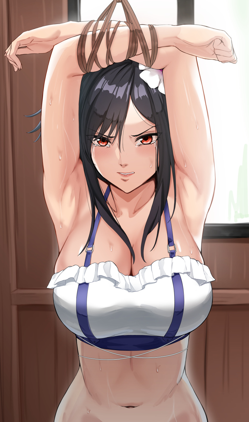 Tifa Lockhart (Shining Spirit) Rule 34 Image