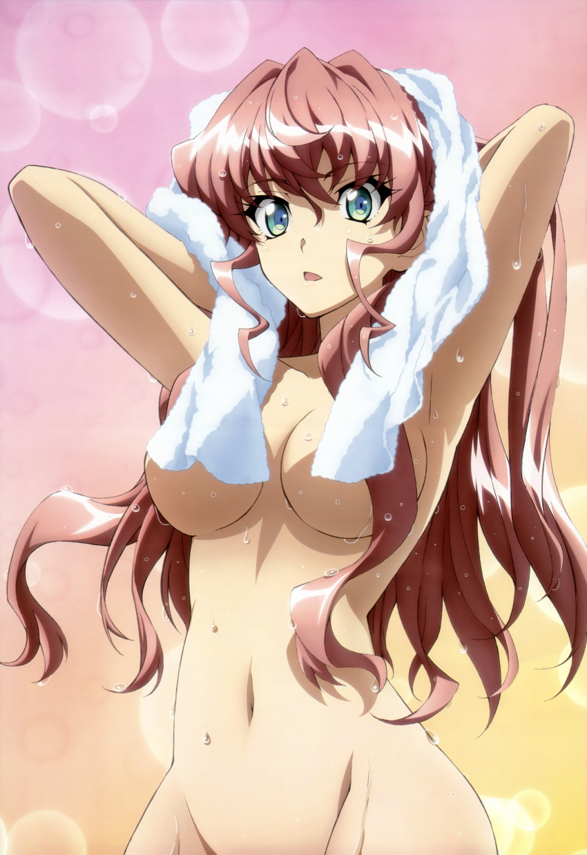 Maria Cadenzavna Eve (Senki Zesshou Symphogear) Rule 34 Image