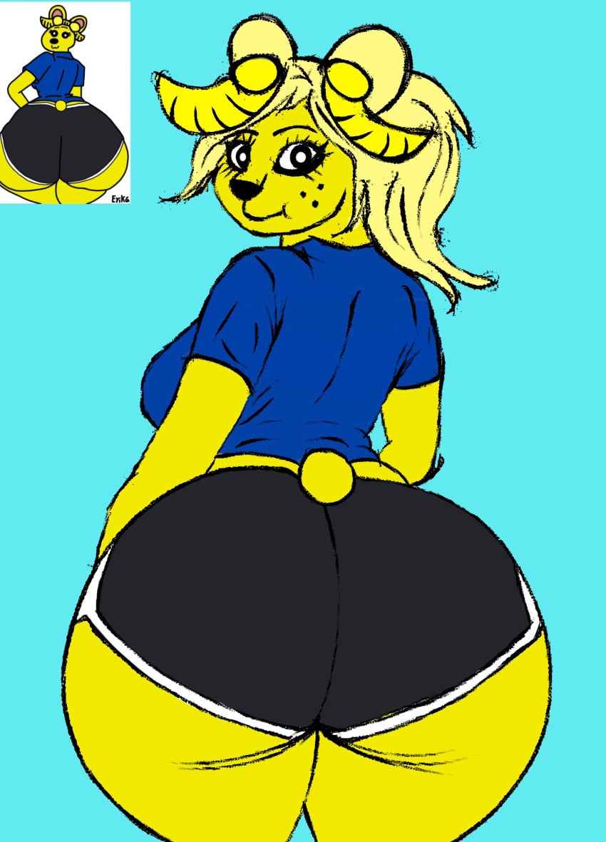 Oc Rule 34 Image
