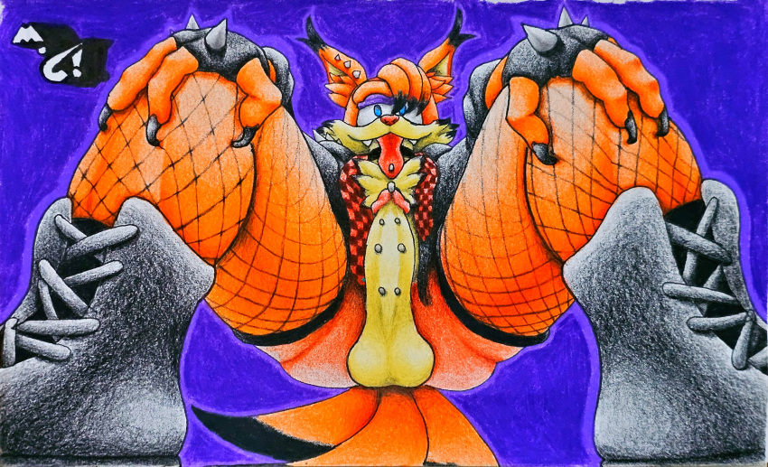 Bubsy Bobcat (Atari) Rule 34 Image