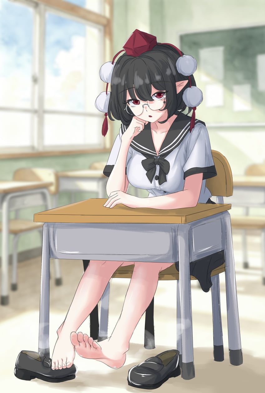 Black Hair Rule 34 Image