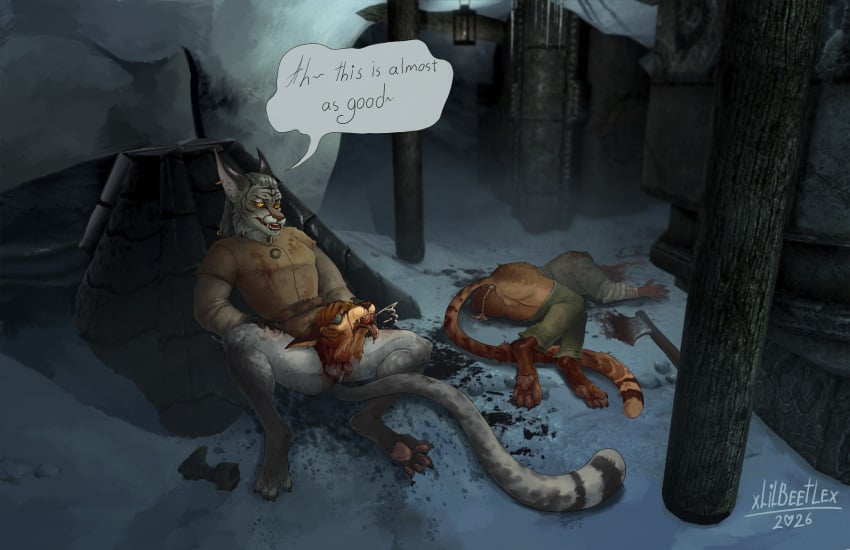 Bethesda Game Studios Rule 34 Image