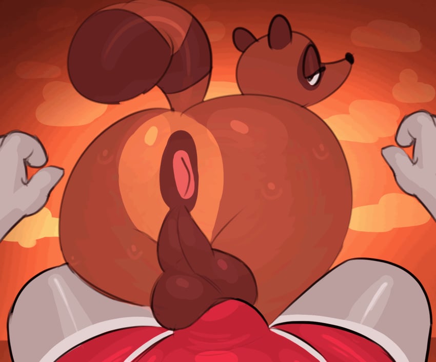 Anon (Animal Crossing) Rule 34 Image