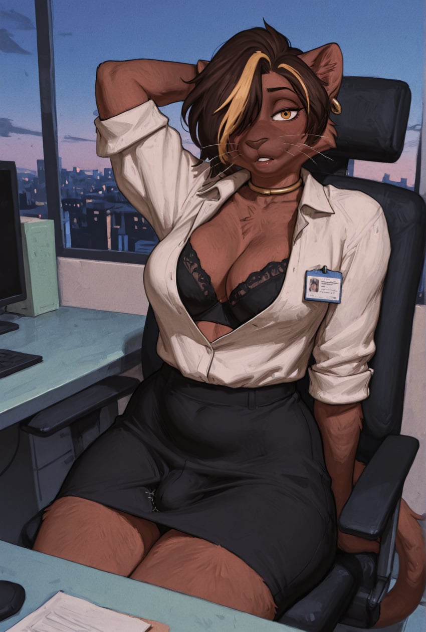 Vanessa (Meesh) Rule 34 Image
