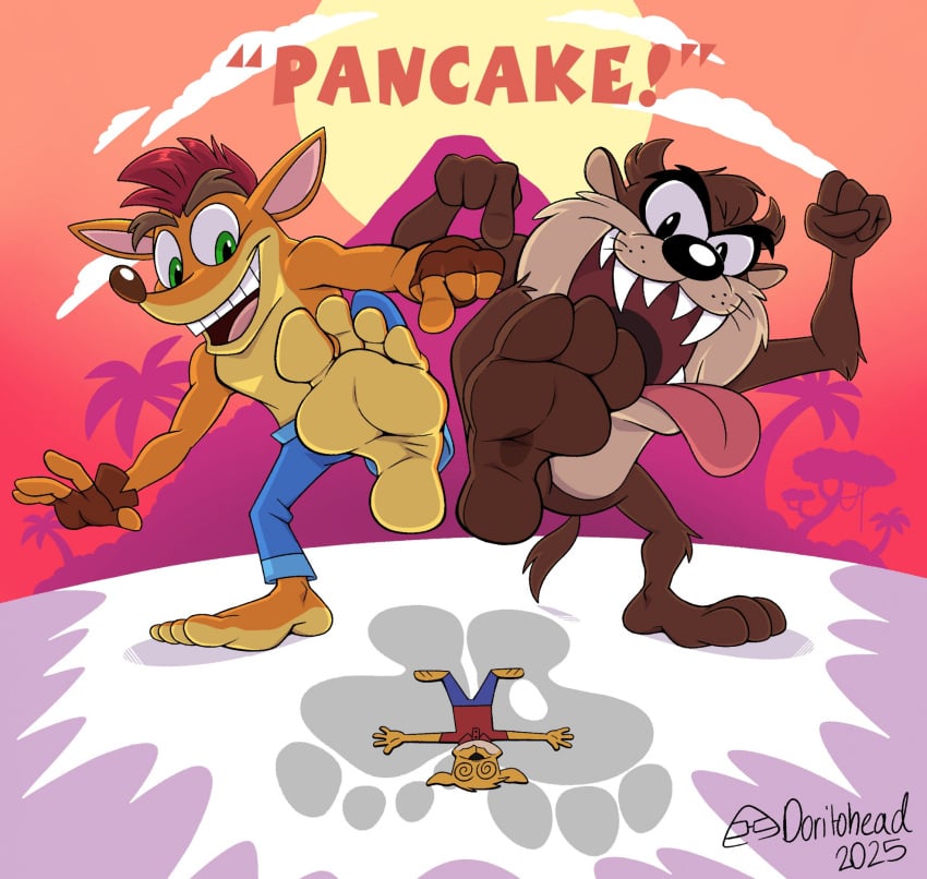 Crash (Series) Rule 34 Image