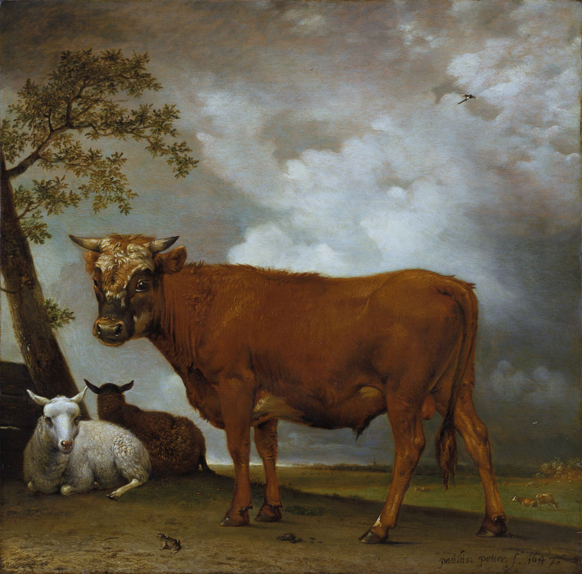 Oil Painting (Artwork) Rule 34 Image