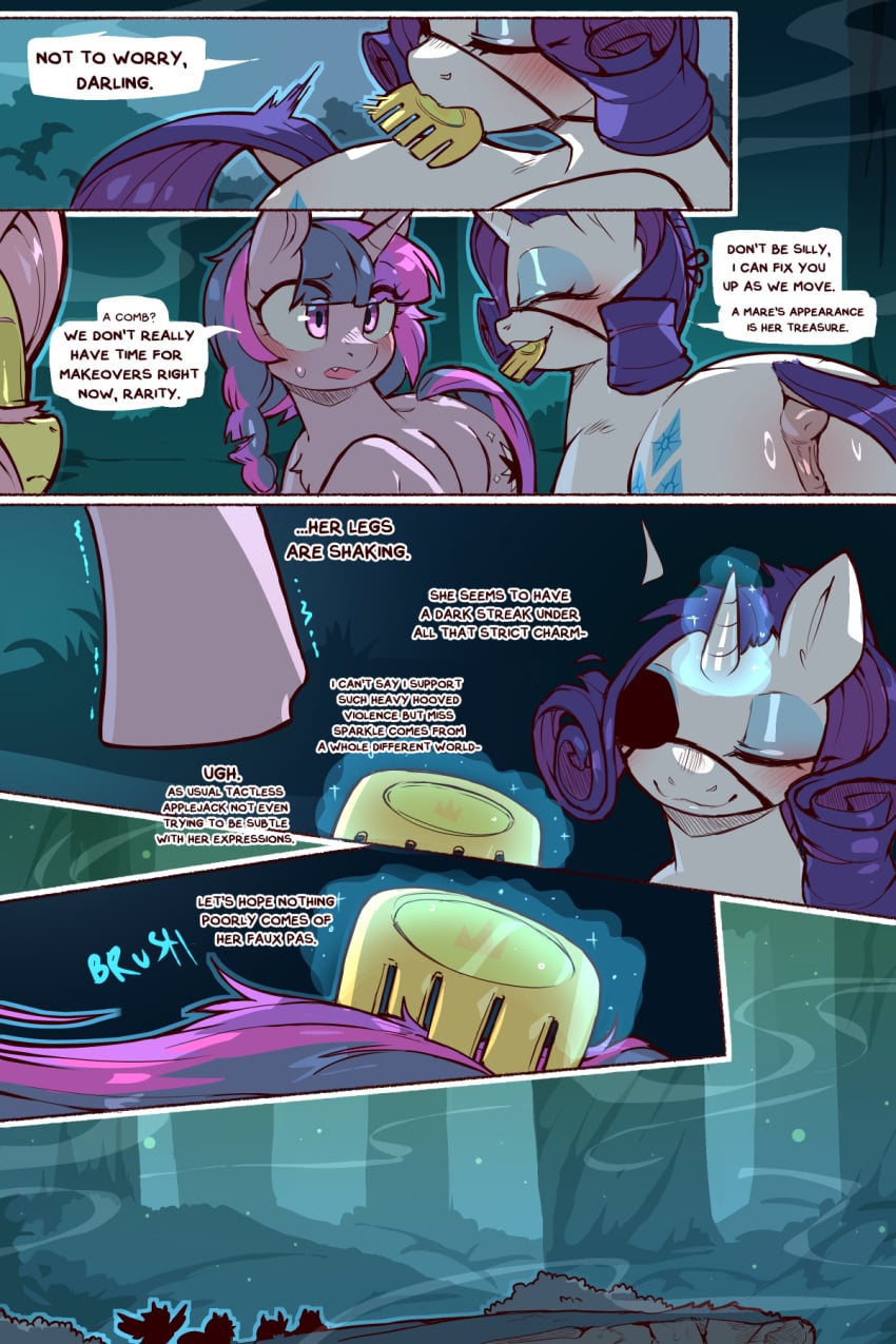 Fluttershy (Mlp) Rule 34 Image