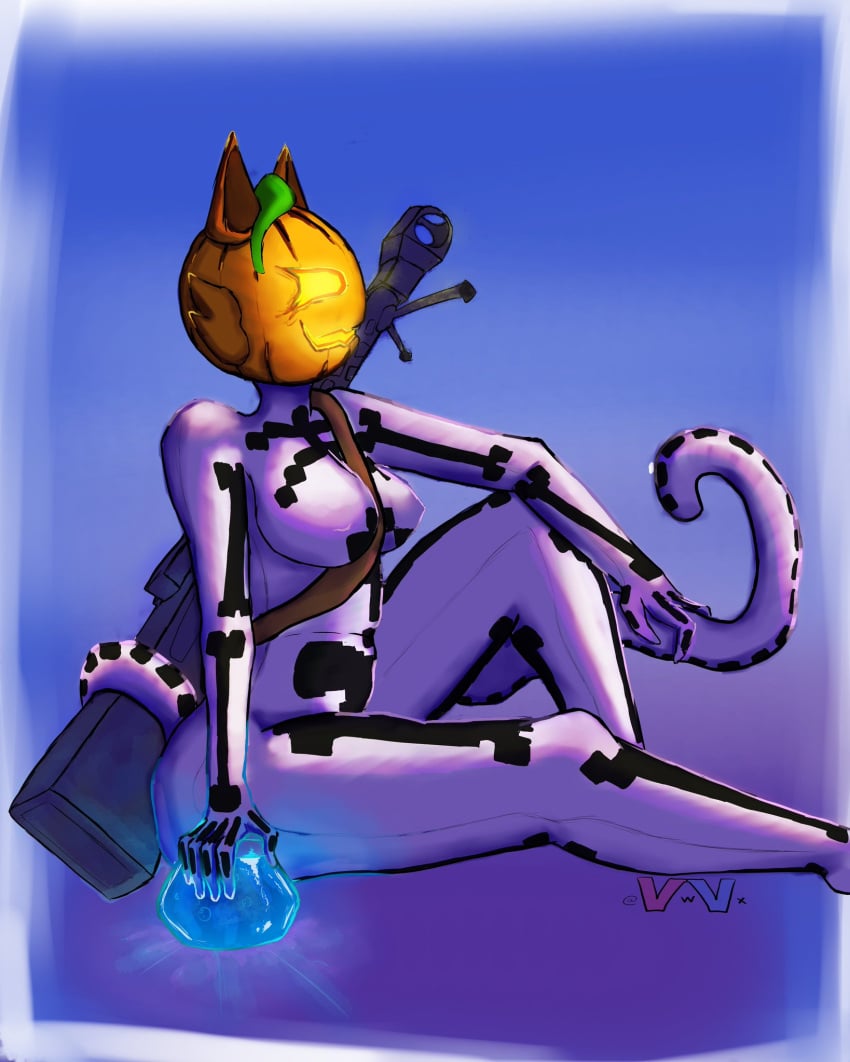 Spice (Fortnite) Rule 34 Image