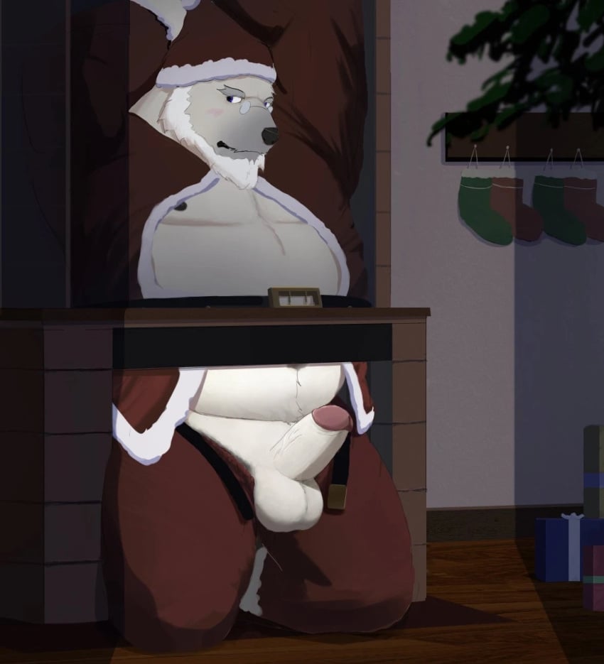 Santa Claus (Christmas) Rule 34 Image