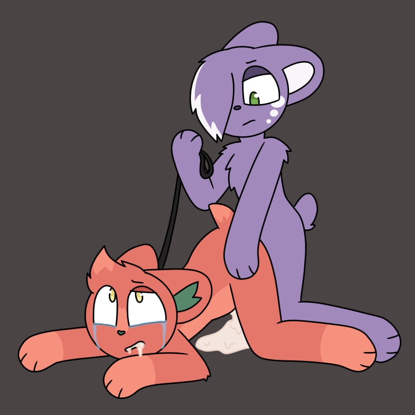 Pepper (Flavor Frenzy) Rule 34 Image
