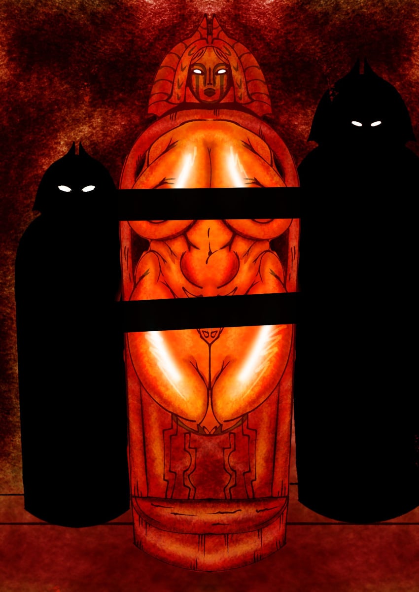 1girls Rule 34 Image