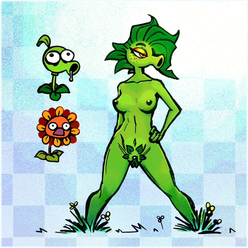 Peablaze (Leafpaw) Rule 34 Image