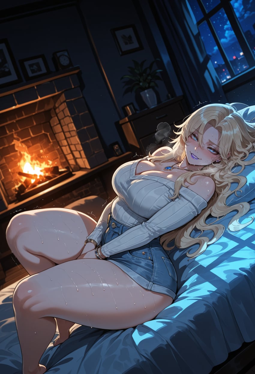Emma Frost (Marvel) Rule 34 Image