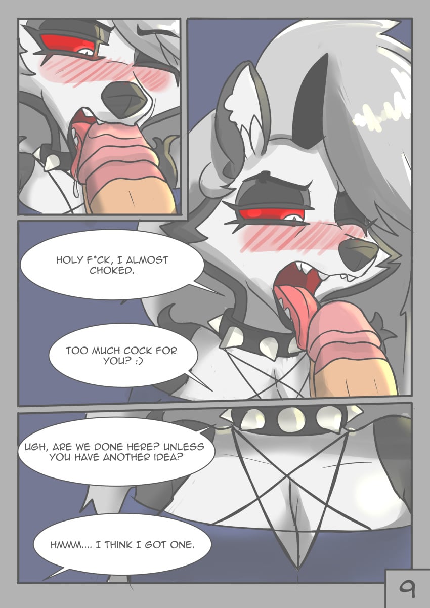 Digital Media (Artwork) Rule 34 Image